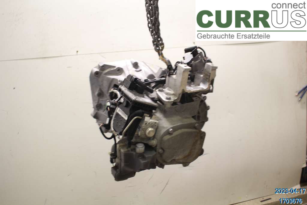 PEUGEOT 508  11-18 Automatikgetriebe 9676144780 2.0 HDI  RHC