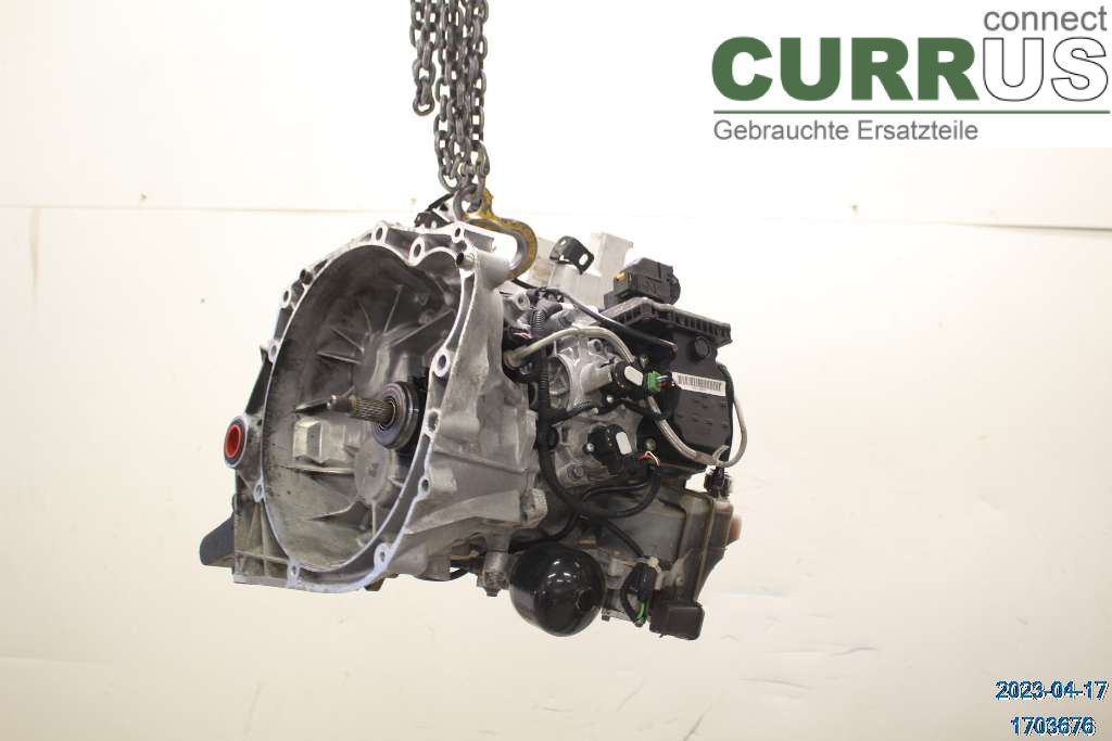 PEUGEOT 508  11-18 Automatikgetriebe 9676144780 2.0 HDI  RHC