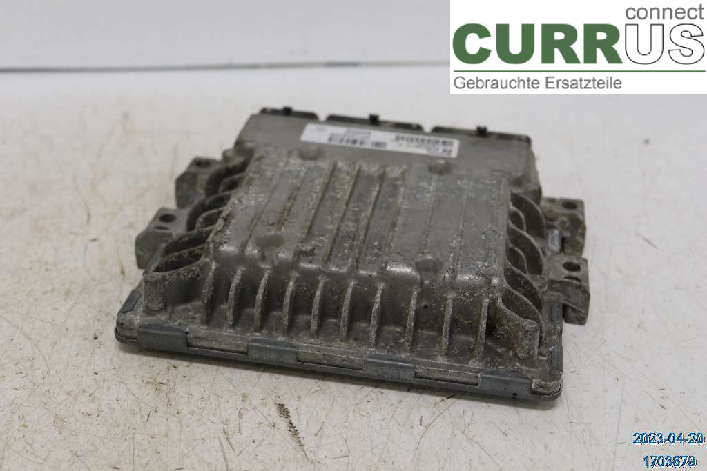 RENAULT MEGANE III 09-15 Motorstyringsenhed Diesel (ECU) 237103571R 1,5 DCI ESM