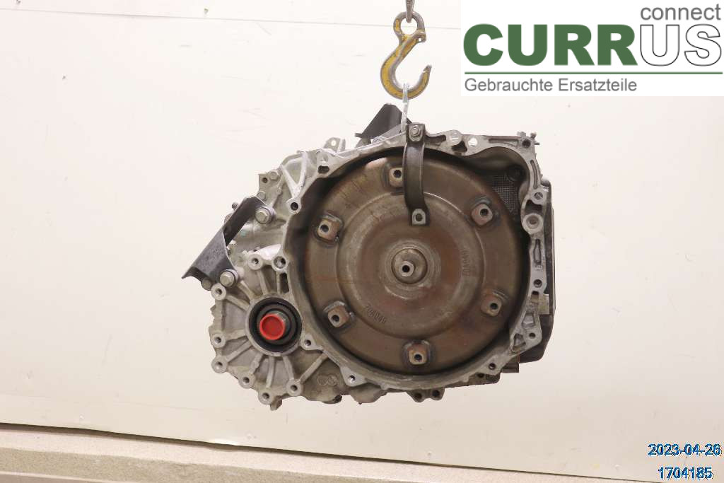 VOLVO V70      08-13 Gearbox (Automatic) 36050878 2.4