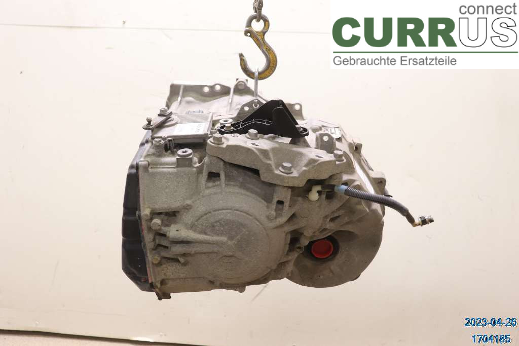 VOLVO V70      08-13 Gearbox (Automatic) 36050878 2.4