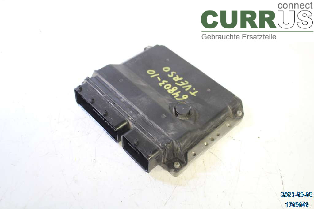 TOYOTA VERSO 09- Engine Control Unit (ECU) 1.8