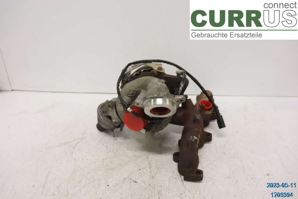 VW CADDY  11-15 Turbo charger 03L253016TX 1.6