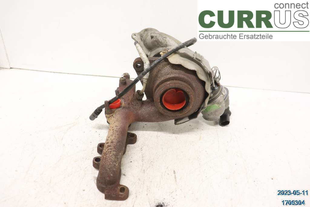 VW CADDY  11-15 Turbo charger 03L253016TX 1.6