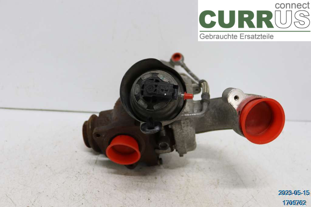 PEUGEOT 508  11-18 Turbolader 0375S8 2.0 HDI  RHC