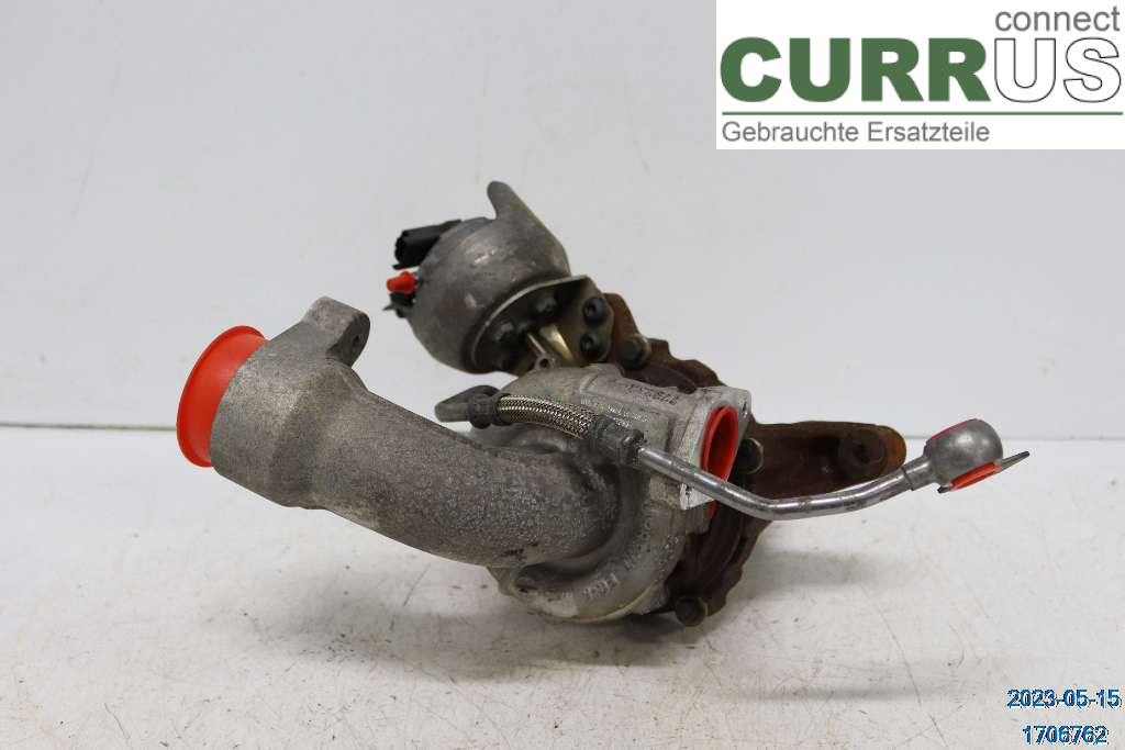PEUGEOT 508  11-18 Turbolader 0375S8 2.0 HDI  RHC