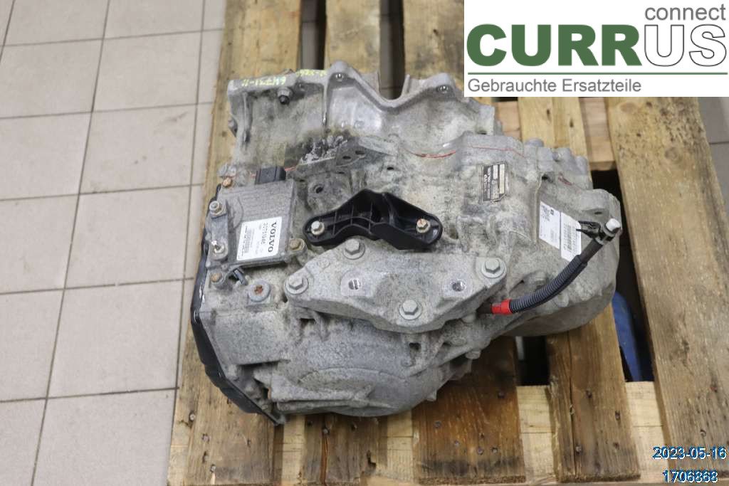 VOLVO XC60  09-13 Gearbox (Automatic) 36050943 D5 2,4 MK1