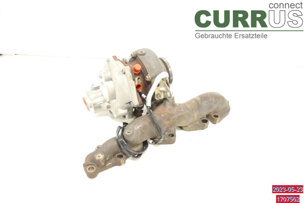 AUDI A4/S4  B9 16-19 Turbo charger 04L253124 2.0 TDI