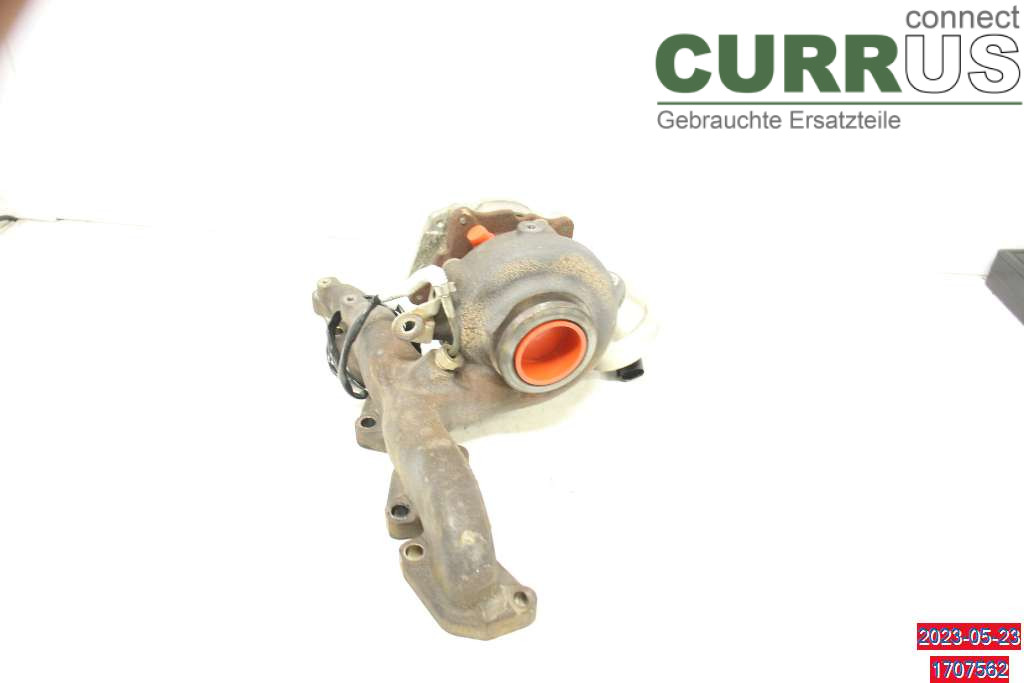 AUDI A4/S4  B9 16-19 Turbo charger 04L253124 2.0 TDI