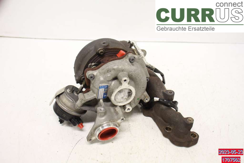 AUDI A4/S4  B9 16-19 Turbo charger 04L253124 2.0 TDI