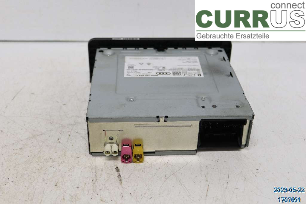 AUDI A4/S4  B9 16-19 Radio CD / Multimedia panel 8W0035824C 2.0 TDI