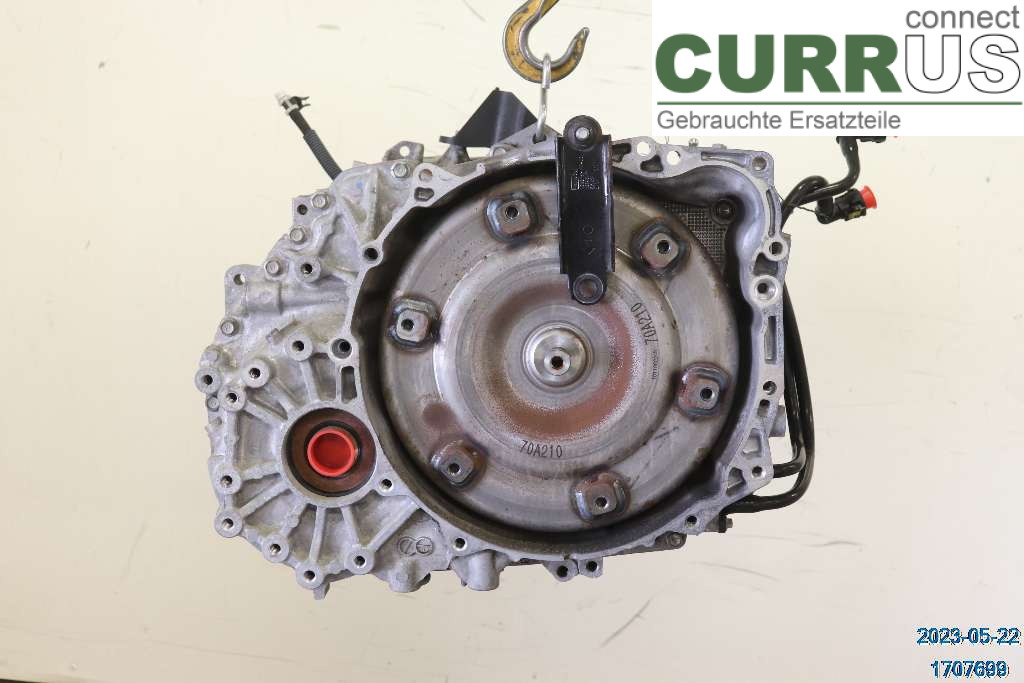 VOLVO V60  11-13 Gearbox (Automatic) 36050937 D3 2,0 D5204T2