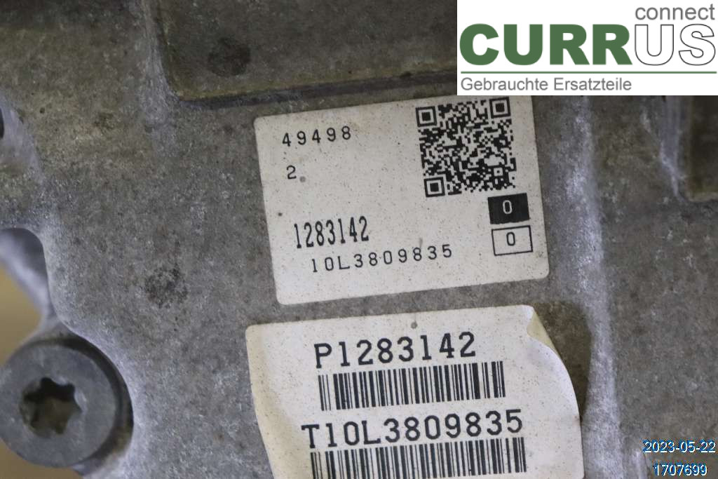 VOLVO V60  11-13 Gearbox (Automatic) 36050937 D3 2,0 D5204T2