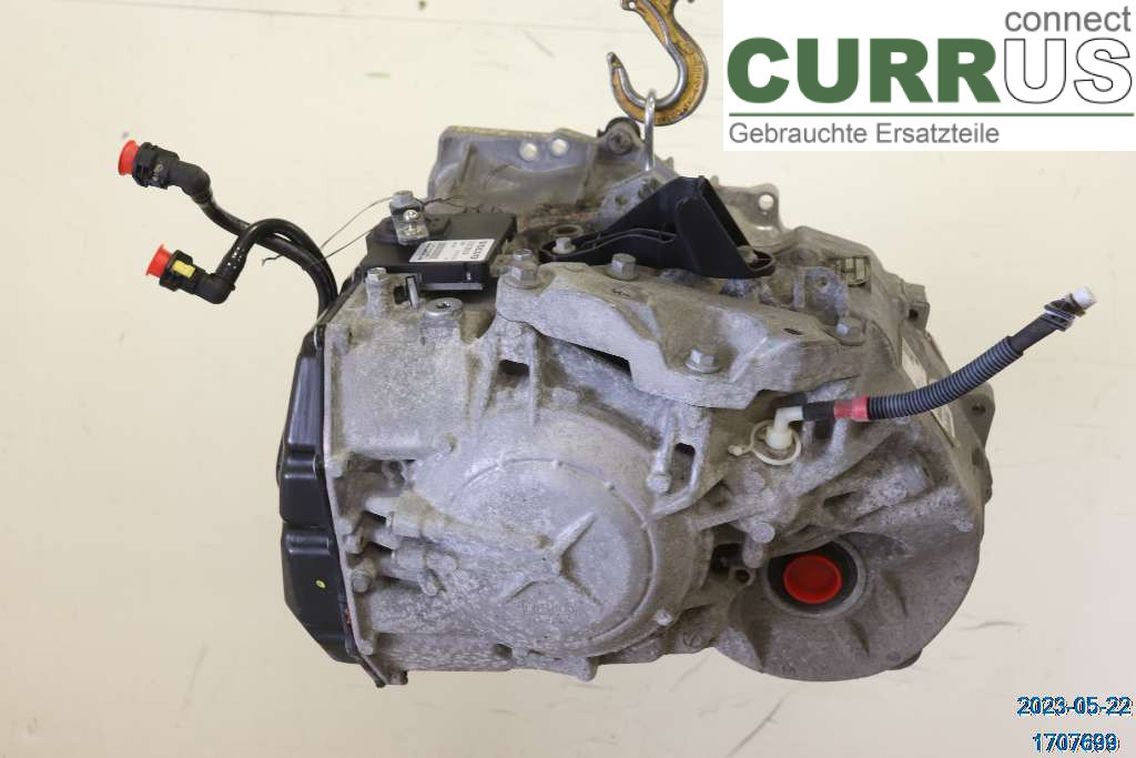 VOLVO V60  11-13 Gearbox (Automatic) 36050937 D3 2,0 D5204T2