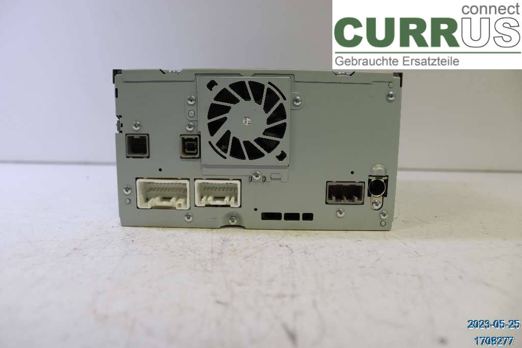 MITSUBISHI OUTLANDER 13- Radio CD /Multimediapanel 8750A374 2,2 DI-D
