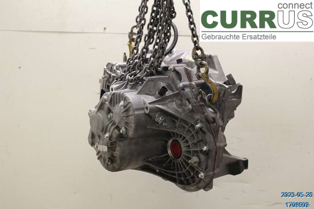 DACIA DUSTER 18-24 Gearbox (Automatic) 320106782R 1,3 TCE