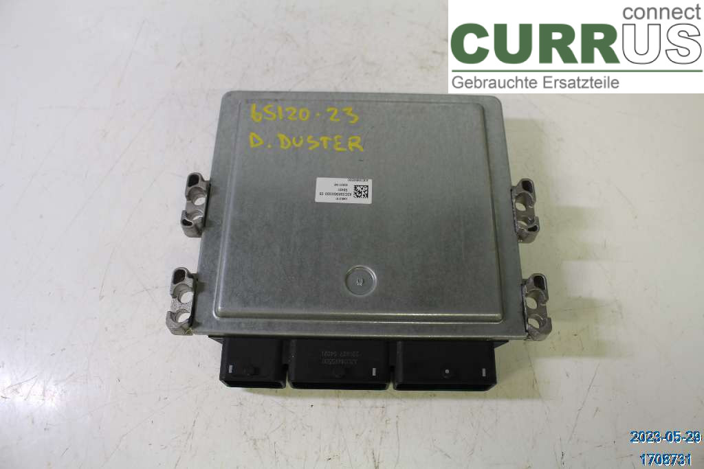 DACIA DUSTER 18-24 Engine Control Unit (ECU) 1,3 TCE