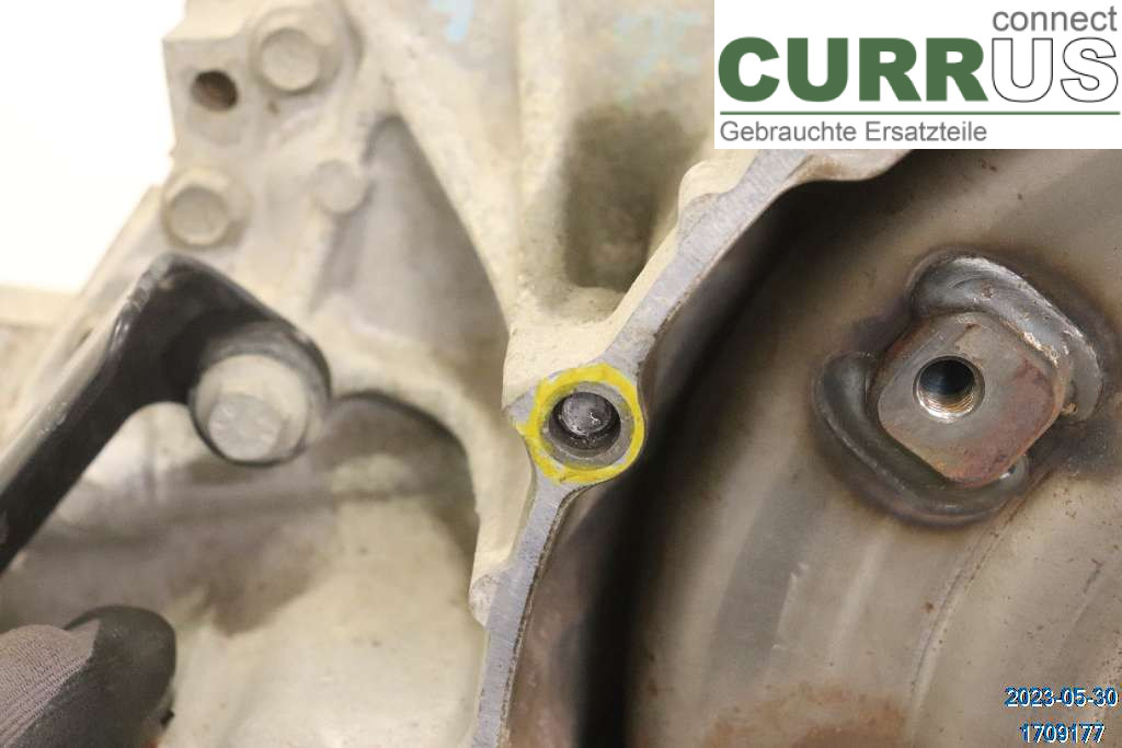 VOLVO V60  11-13 Gearbox (Automatic) 36050946 D5 2,4 D5244T10