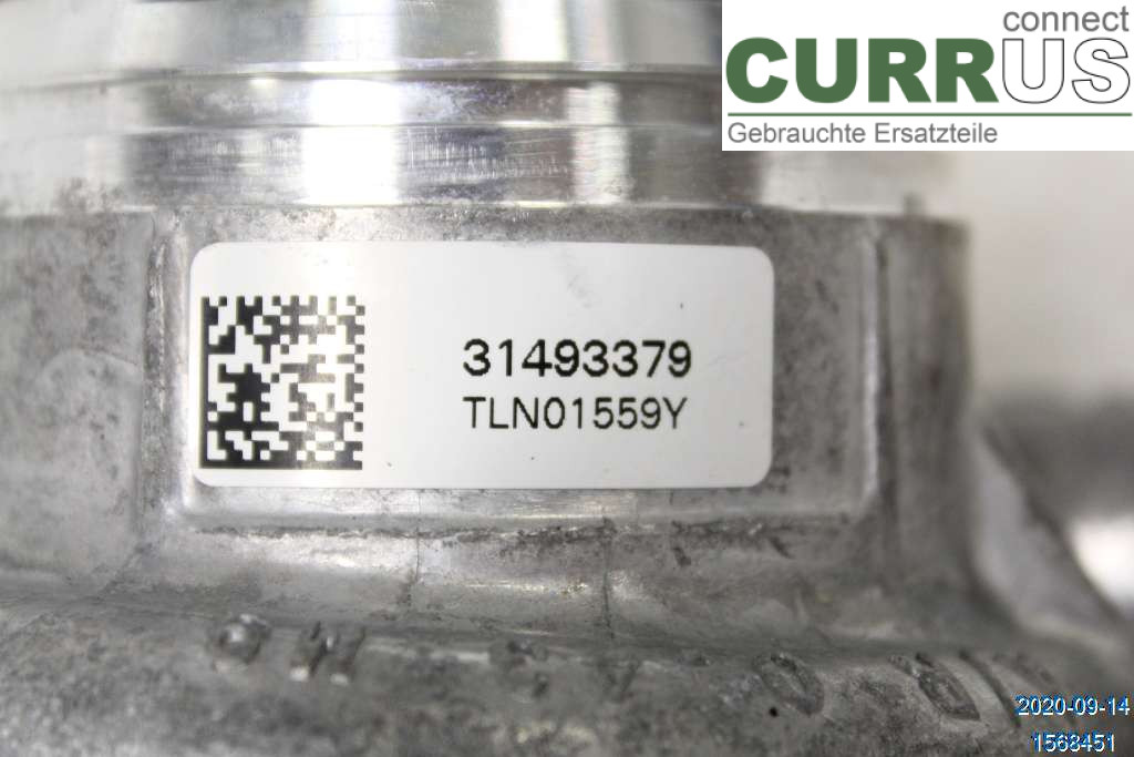 VOLVO V90 17- Turbolader 36003201 D3 2.0