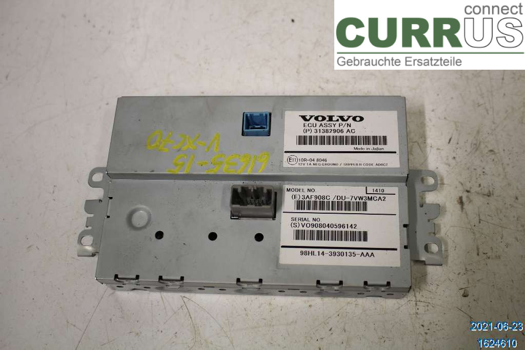VOLVO XC70  14-16 car-part-types.display 36011464 D5 2,4 D5244T15