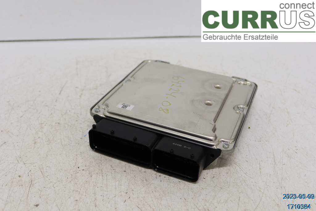 AUDI A6/S6     05-11 Motorens styreenhed (ECU) 4F2910115FX 2,0 TFSI  BPJ