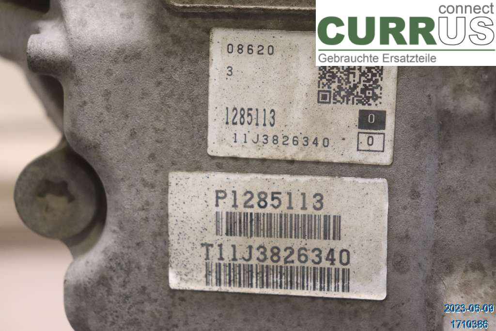 VOLVO XC60  09-13 Gearbox (Automatic) 36050943 2,4D D5
