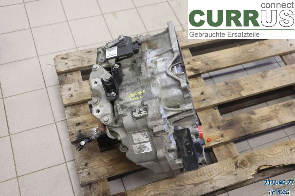 VOLVO XC60  09-13 Gearbox (Automatic) 36050943 D3 2,4 MK1