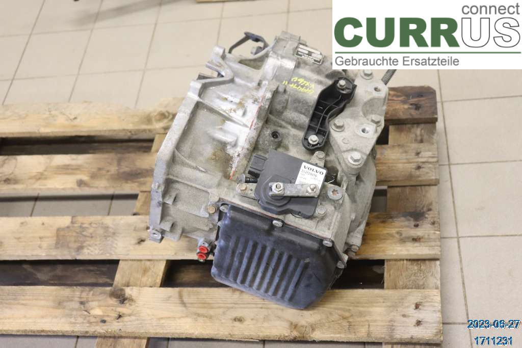 VOLVO XC60  09-13 Gearbox (Automatic) 36050943 D3 2,4 MK1