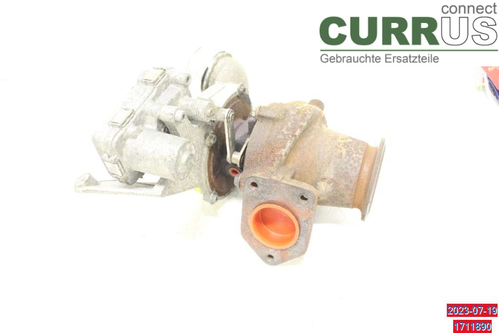 BMW 3 E90/91 SED/TOU 05-12 Turbo charger 11.65-8506722 N47-D20C