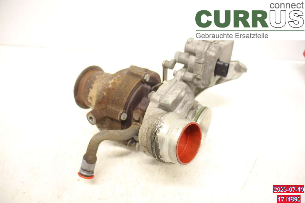 BMW 3 E90/91 SED/TOU 05-12 Turbo charger 11.65-8506722 N47-D20C