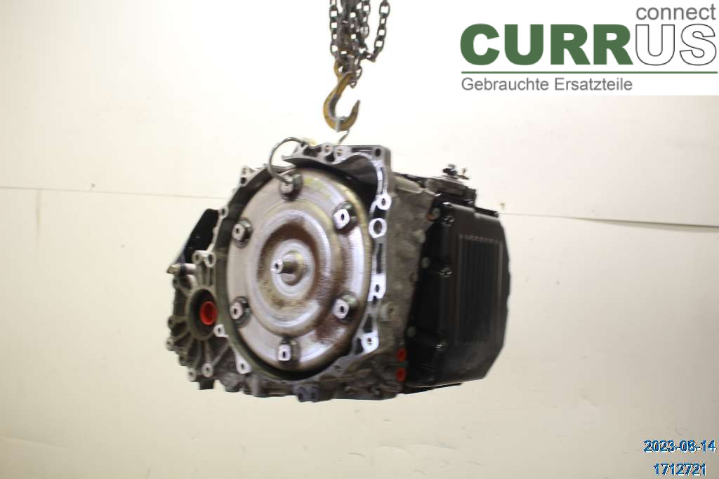 VOLVO V70      08-13 Gearbox (Automatic) 36050882 D5244T14