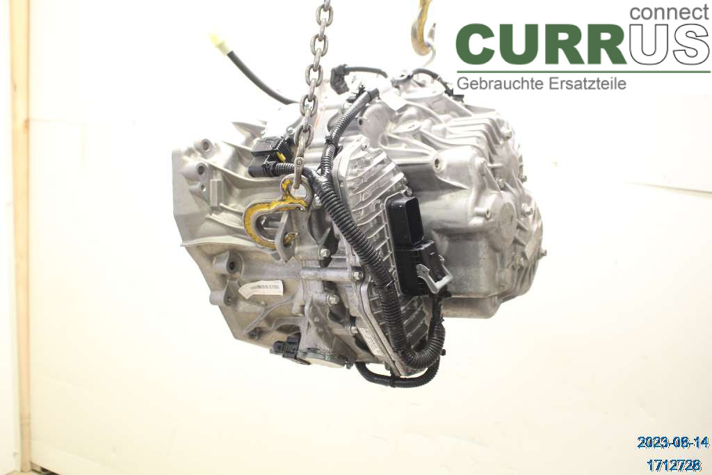 RENAULT CAPTUR 13-19 Gearbox (Automatic) 8201725297 H5F-403