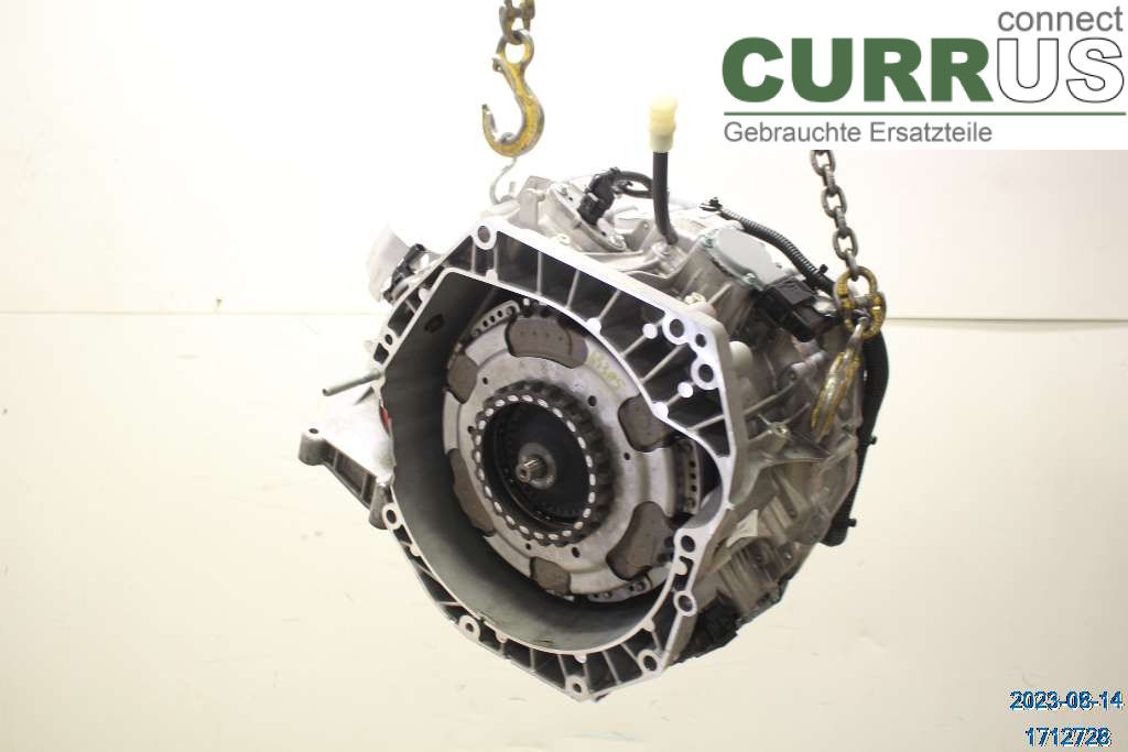 RENAULT CAPTUR 13-19 Gearbox (Automatic) 8201725297 H5F-403