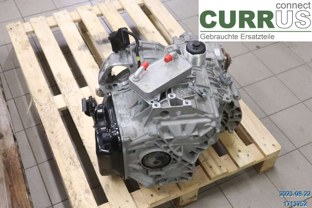VW TIGUAN 16-24 Gearbox (Automatic) 0DL300012NX 2,0 TDI