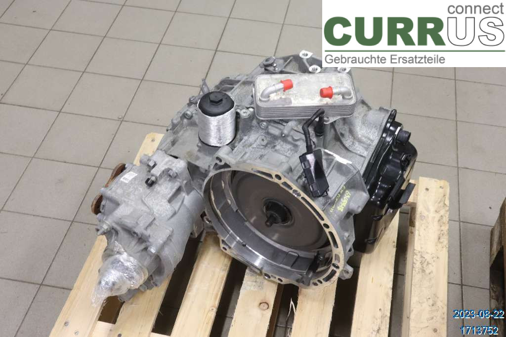 VW TIGUAN 16-24 Gearbox (Automatic) 0DL300012NX 2,0 TDI
