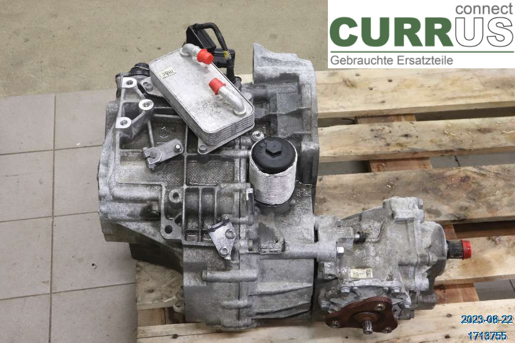 VW TIGUAN 16-24 Gearbox (Automatic) 0DL300011AX 2.0 TDI