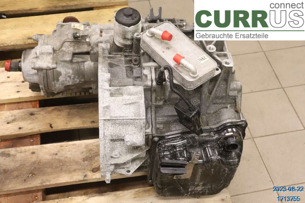 VW TIGUAN 16-24 Gearbox (Automatic) 0DL300011AX 2.0 TDI