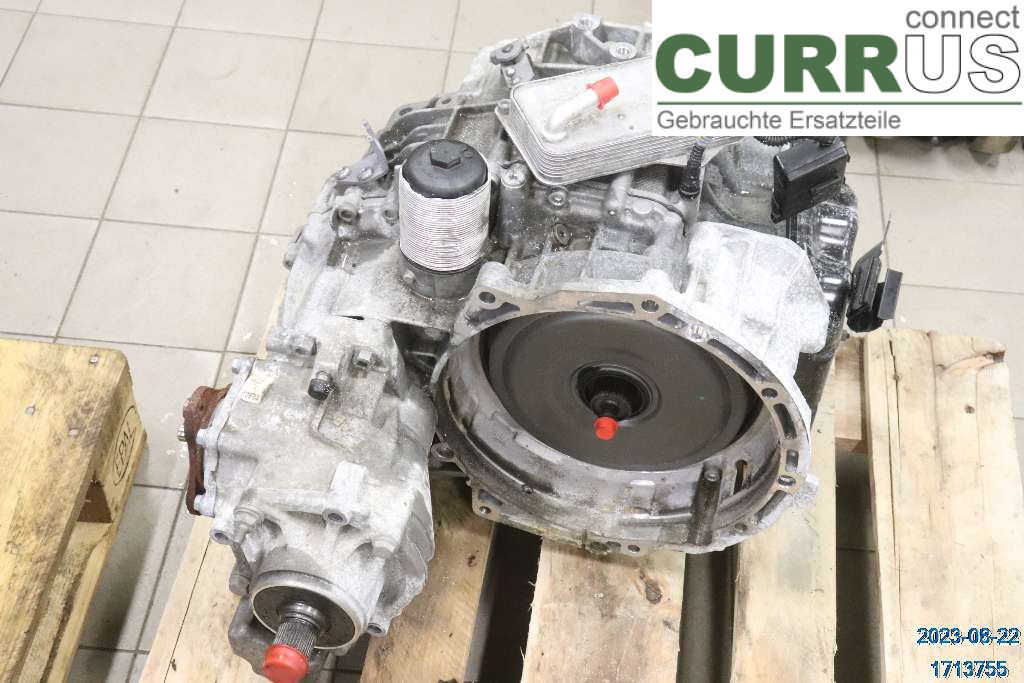 VW TIGUAN 16-24 Gearbox (Automatic) 0DL300011AX 2.0 TDI