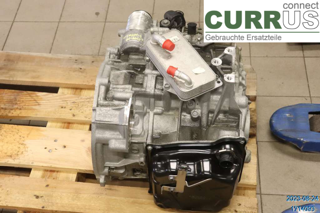 SKODA OCTAVIA  13-20 Skrzynia biegów automatyczna 0GC300014EX 2.0
