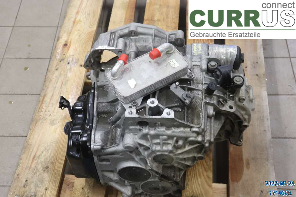 SKODA OCTAVIA  13-20 Skrzynia biegów automatyczna 0GC300014EX 2.0
