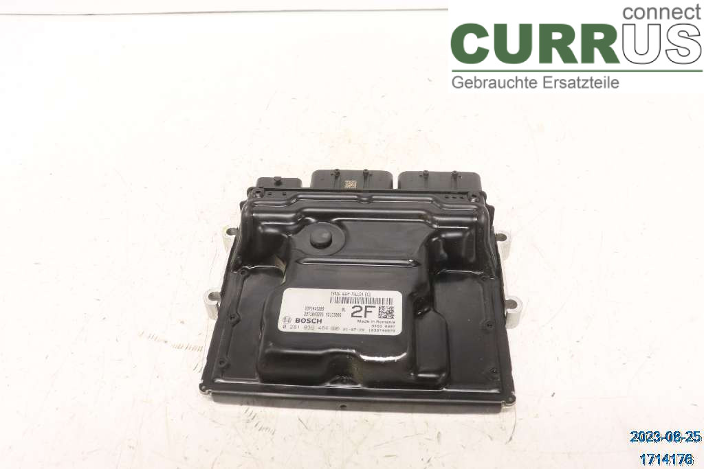 RENAULT EXPRESS Engine Control Unit Diesel (ECU) 1.5