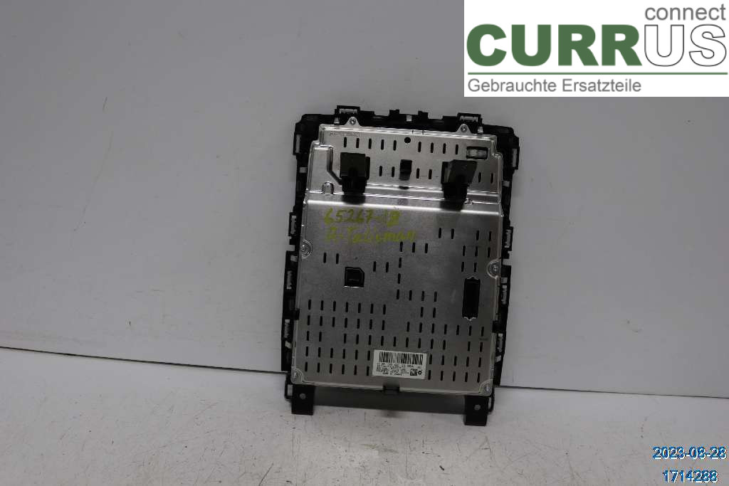 RENAULT TALISMAN  16-20 car-part-types.display 280909445R 1,5 DCI K9K-648