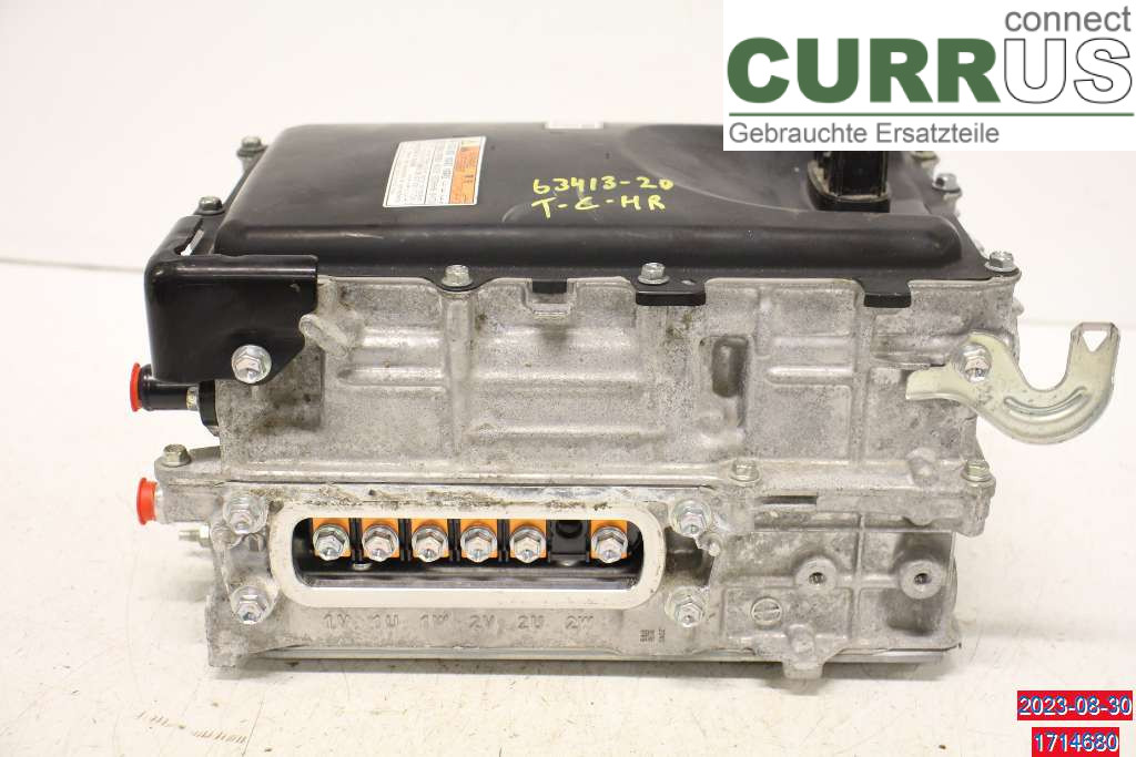 TOYOTA C-HR 16-23 Converter / inverter - electric 8837047092 1,8 HYBRID