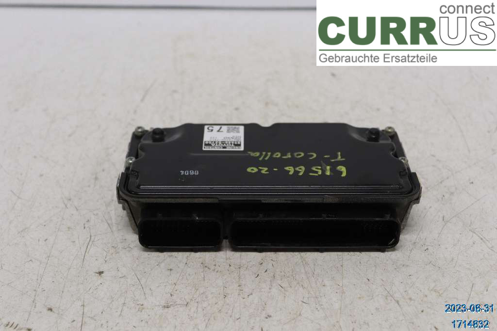 TOYOTA COROLLA 19- Engine Control Unit (ECU) 8966602750 1,8 HYBRID