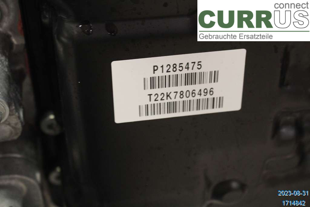 VOLVO V90  17- Gearbox (Automatic) 36010489 2,0