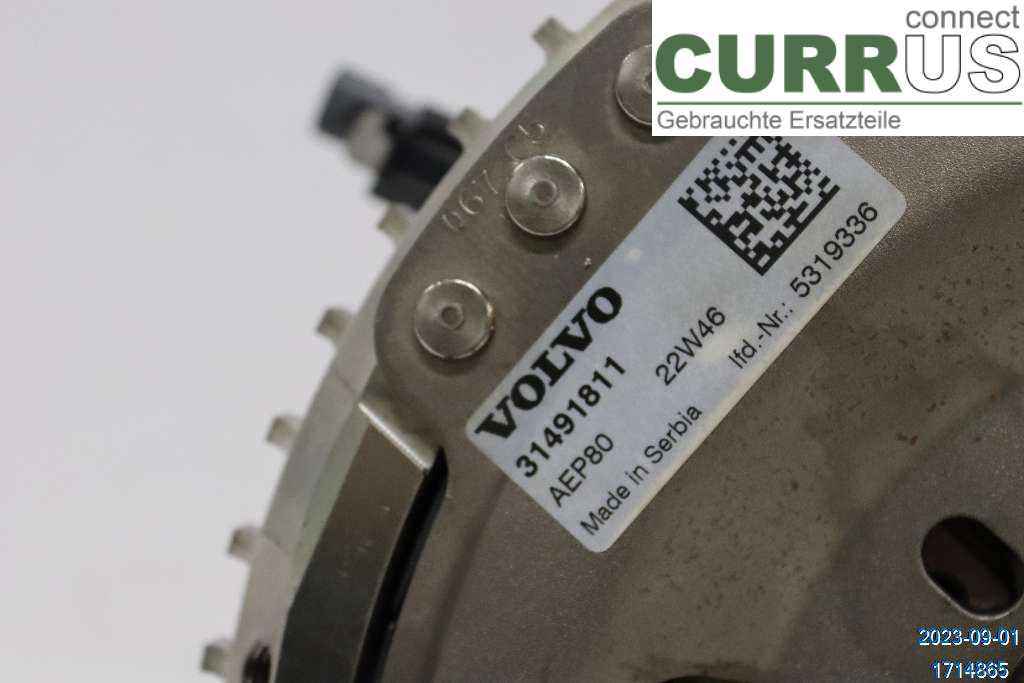 VOLVO V90  17- Alternator 36003244 2,0