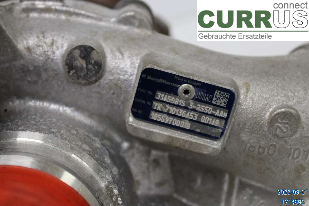 VOLVO V90  17- Turbo charger 36012658 2,0