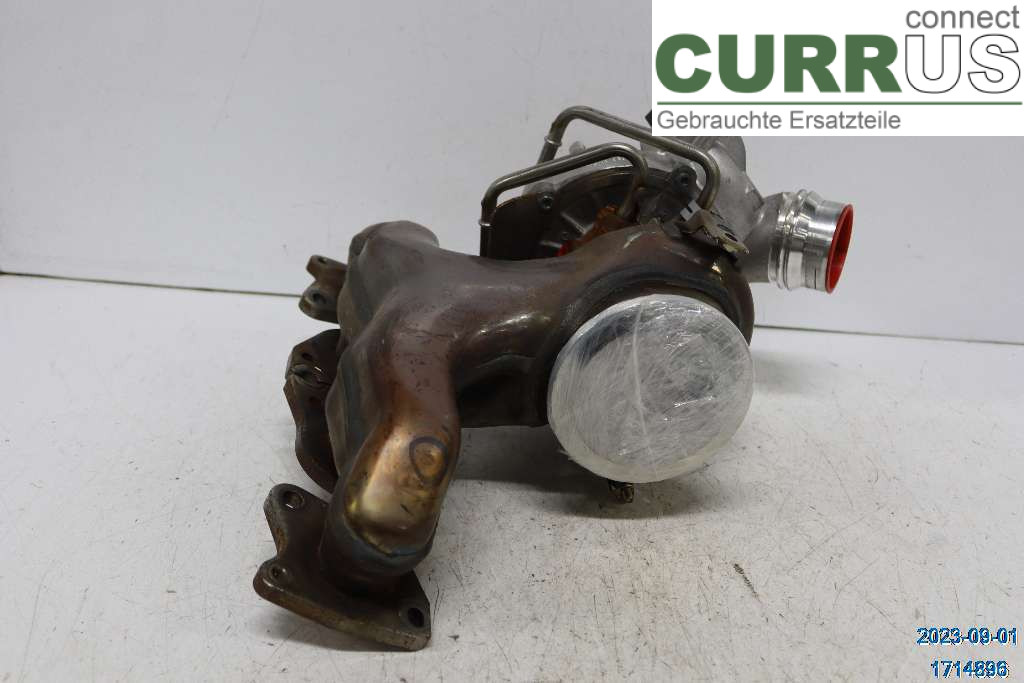 VOLVO V90  17- Turbo charger 36012658 2,0