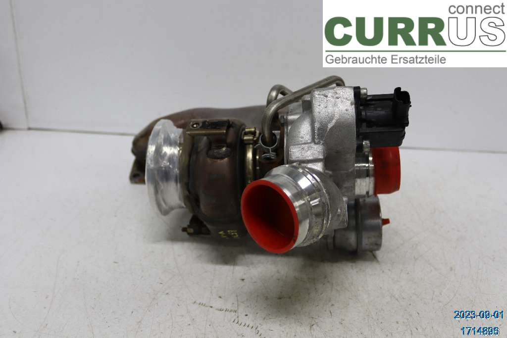 VOLVO V90  17- Turbo charger 36012658 2,0