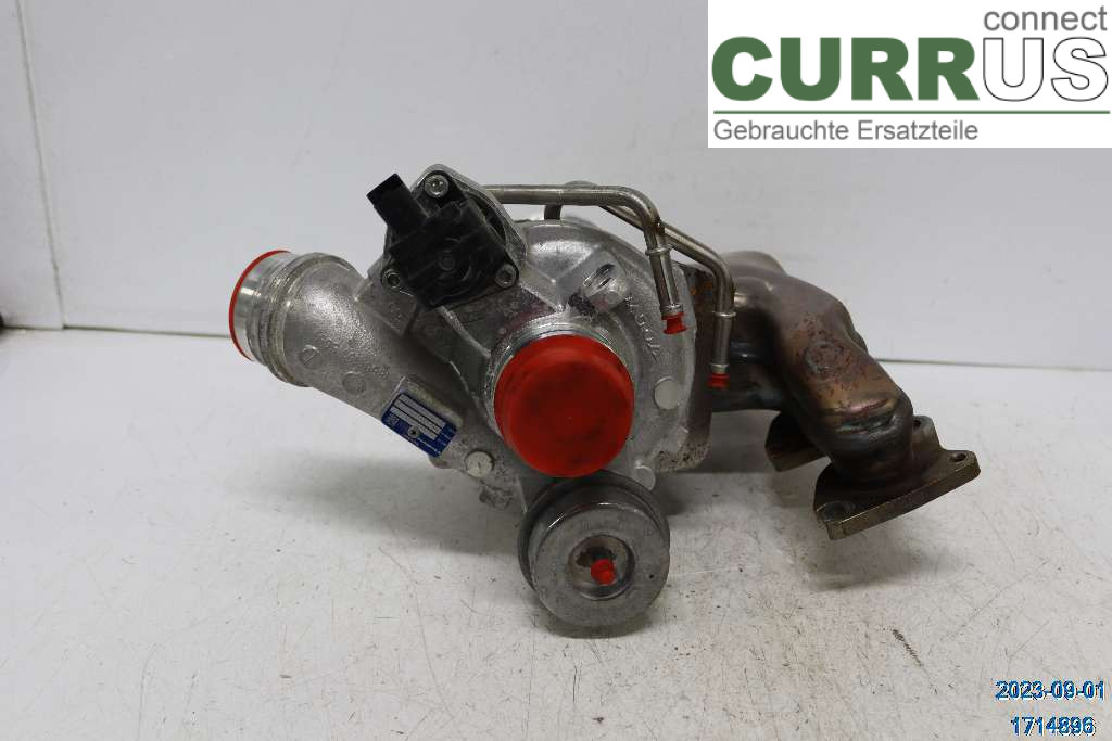VOLVO V90  17- Turbo charger 36012658 2,0